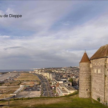 L'Echappee Polletaise Central Typique Wifi Dieppe Zewnętrze zdjęcie