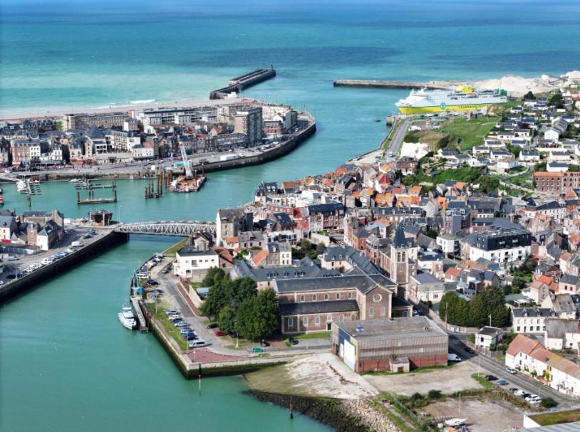 L'Echappee Polletaise Central Typique Wifi Dieppe Zewnętrze zdjęcie