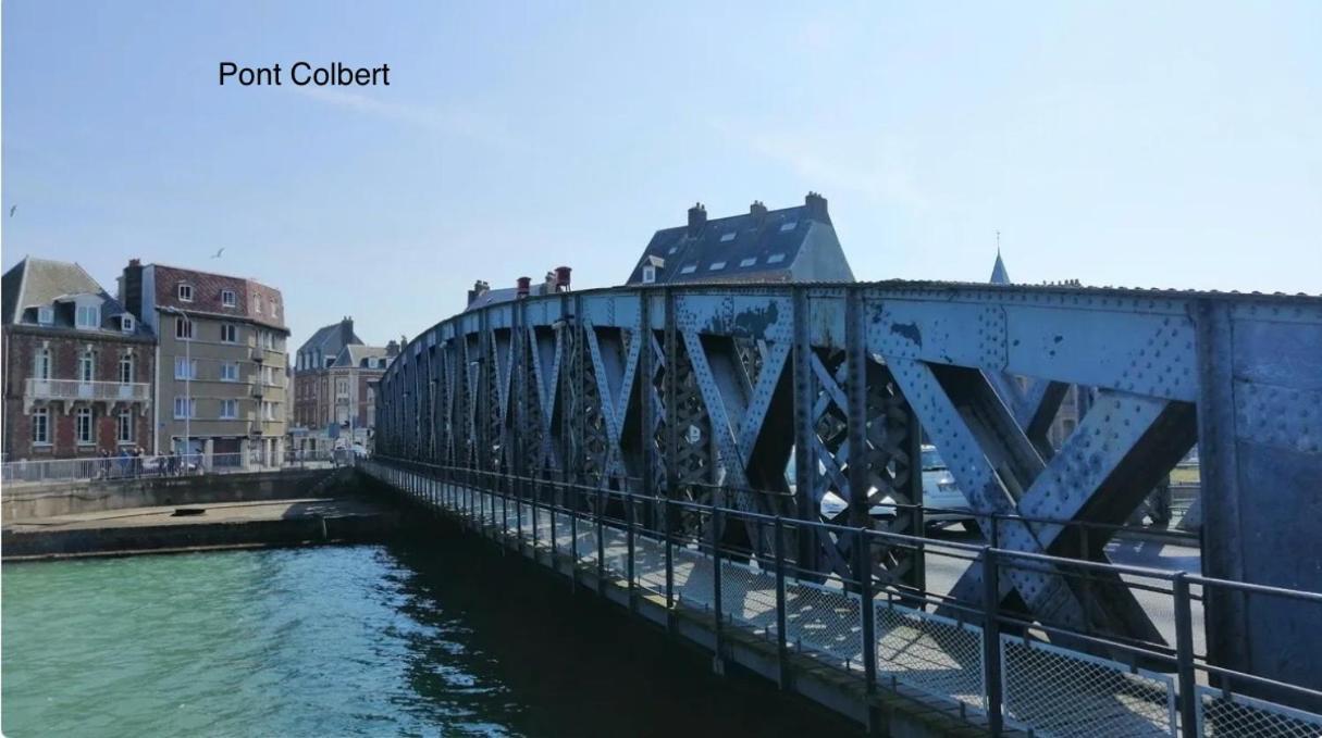 L'Echappee Polletaise Central Typique Wifi Dieppe Zewnętrze zdjęcie