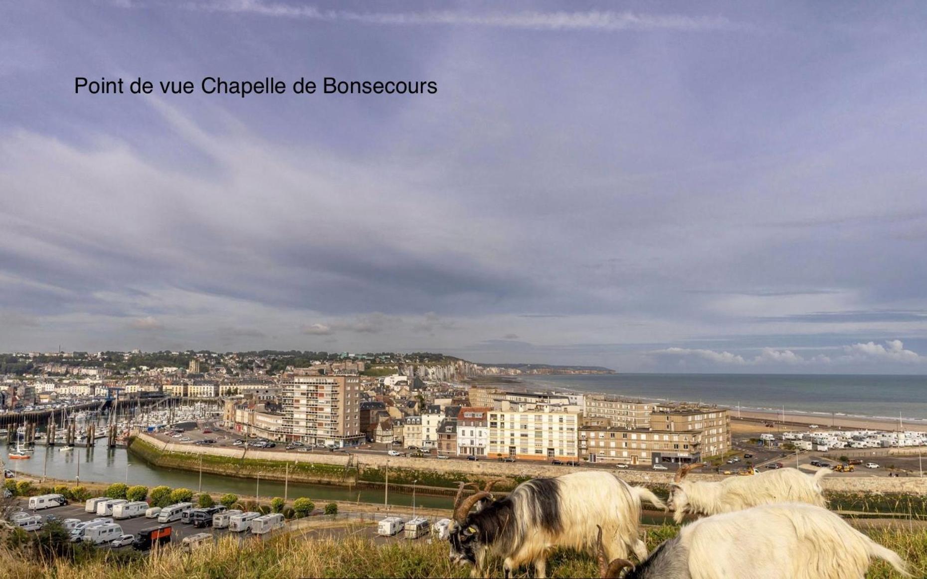L'Echappee Polletaise Central Typique Wifi Dieppe Zewnętrze zdjęcie